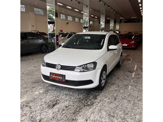 VOLKSWAGEN GOL 1.0 MI CITY 8V FLEX 4P MANUAL